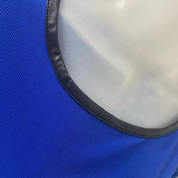 ECI New York - Royal Blue Shift Dress XS - Picture 6 of 7